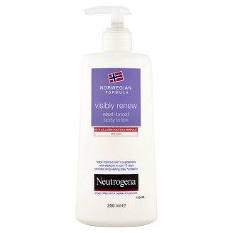 Neutrogena Visibly Renew tělové mléko 250ml