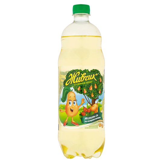 Obolon Živčik limonáda hruška 1,0l