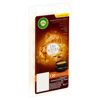 Air Wick Life Scents Wax Melts voskové náplně vůně maminčina koláče 66g
