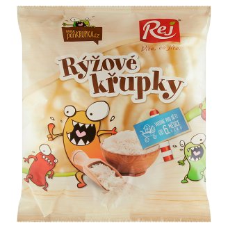 Rej Rýžové křupky 85g
