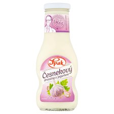 Spak Garlic Dressing with Yoghurt 250ml