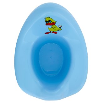 Dětský nočník modrý