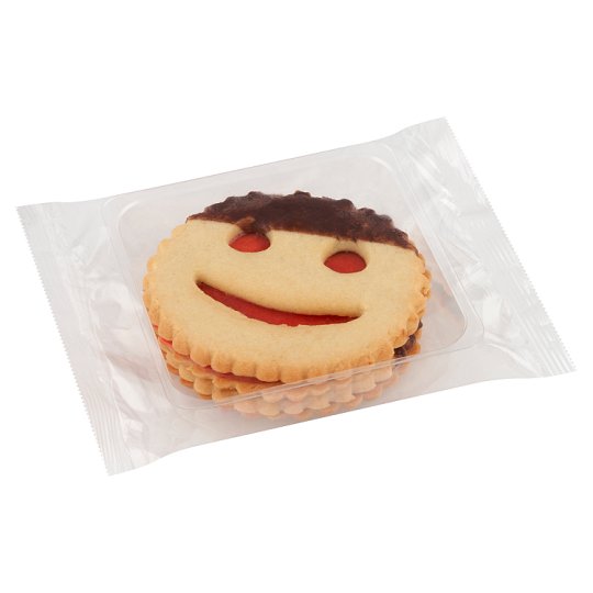 Smetanová Cukrárna Cassette Smiley 2 pcs 160g