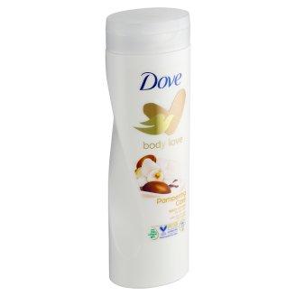 Dove Bambucké máslo tělové mléko pro suchou pokožku 400ml