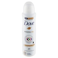 Dove Invisible Dry Antiperspirant Spray 150ml