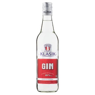 St. Nicolaus Klasik Gin 0.5L