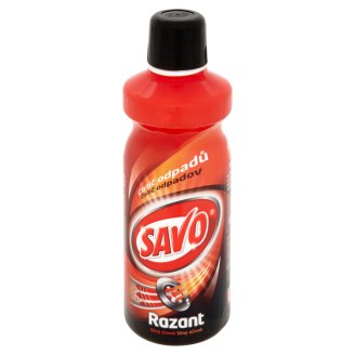 Savo Razant čistič odpadů 1l