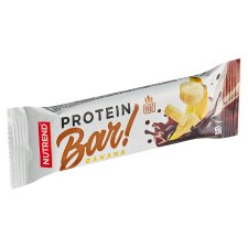 Nutrend Protein Bar Banana Flavour 55g