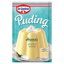 Dr. Oetker Pudding Pineapple Flavour 38g