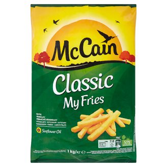 McCain Classic My Fries 1000g