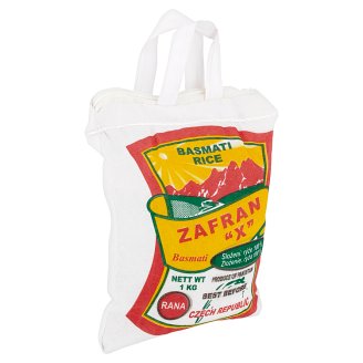 Rana Zafran "X" Basmati 1kg