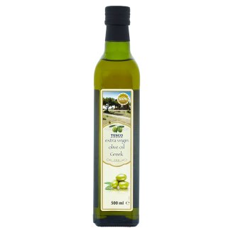Tesco Extra panenský olivový olej 500ml