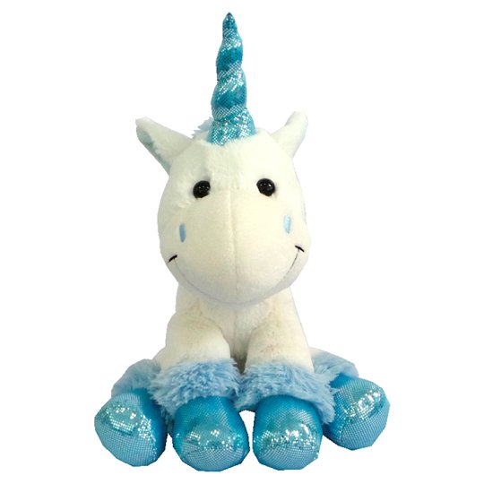 unicorn soft toy tesco
