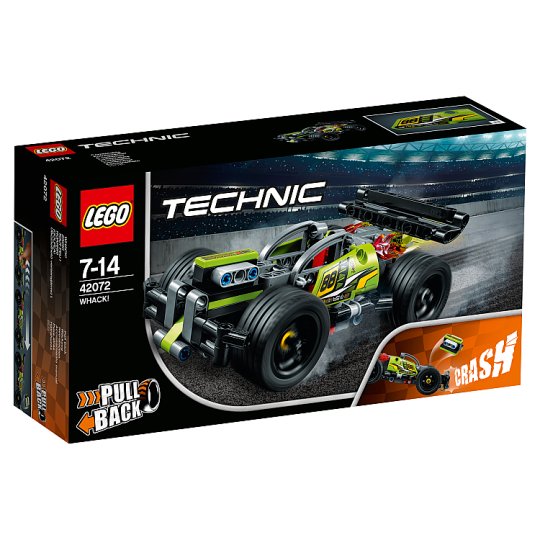 tesco technic lego