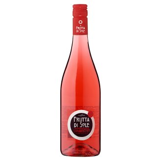 Wine Concept Frutta di Sole Koktejl z jablečného vína s příchutí jahod 750ml