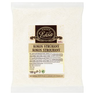 Ensa Kokos strouhaný 180g