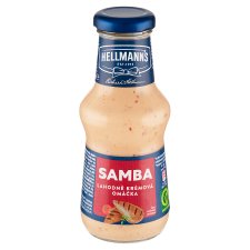 Hellmann´s Omáčka k masu Samba 250ml