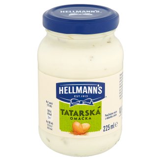 Hellmann's Tatarská omáčka 225ml