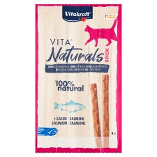 Vitakraft Vita Naturals tyčinky 4 x 5g (20g)