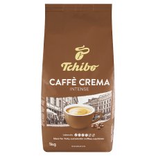 Tchibo Caffé Crema Intense Roasted Coffee Beans 1000g