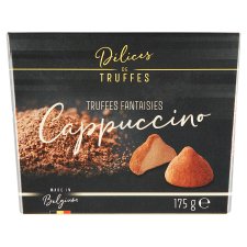 Délices de Truffes Cocoa Dusted Truffle Coffee Flavoured 175g