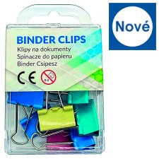 Binder Clips