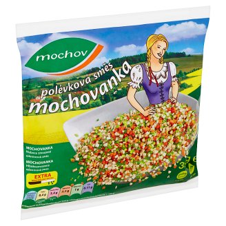 Mochov Mochovanka polévková směs 350g