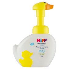 HiPP Babysanft Foam for Washing 250ml