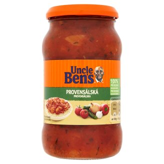 Uncle Ben's Provensálská omáčka 400g