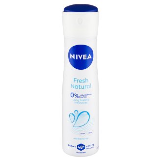 Nivea Fresh Natural Sprej deodorant 150ml
