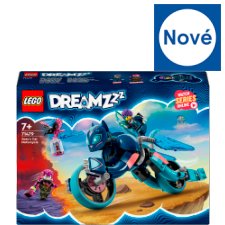 LEGO DREAMZzz 71479 Zoey a její kočičí motorka