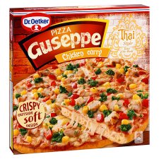 Dr. Oetker Guseppe Pizza Chicken curry 375g