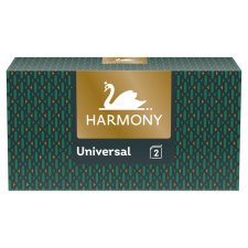 Harmony Cosmetic Wipes 2 Layers 150 pcs