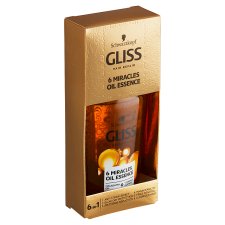 Gliss Oil Essence 6 Miracles with Macadamia Oil and Vitamin E 75ml