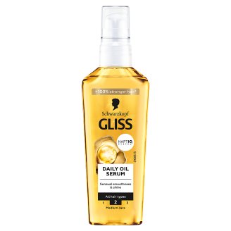 Gliss Kur olejová esence 6 Miracles 75ml