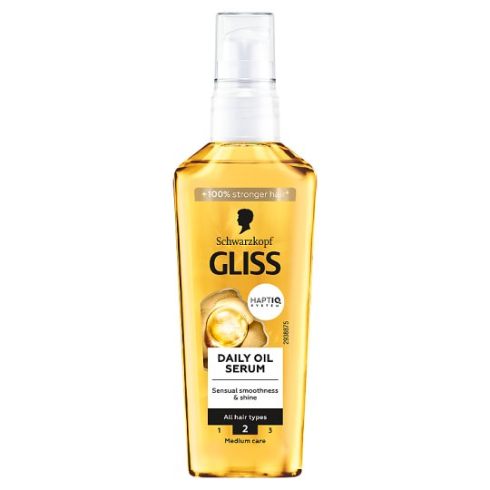 Gliss Kur olejová esence 6 Miracles 75ml