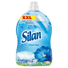 Silan Fresh Sky Fabric Softener 130 Washes 2860ml