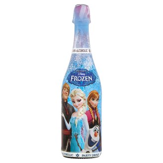 Disney Frozen Dětský nealkoholický sycený ovocný nápoj 0,75l