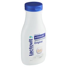 Lactovit Original Vyživující sprchový gel 300ml