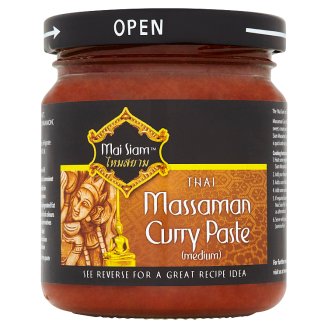 Mai Siam Massaman kari pasta 220g