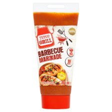 Tesco Grill Barbecue marináda 150ml