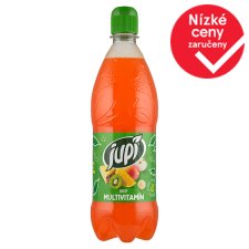 Jupí Sirup multivitamín 0,7l