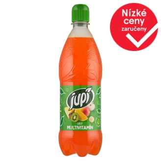 Jupí Sirup multivitamín 0,7l
