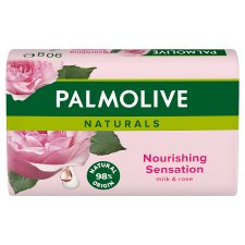 Palmolive Naturals Nourishing Sensation Milk& Rose Bar Soap 90 g