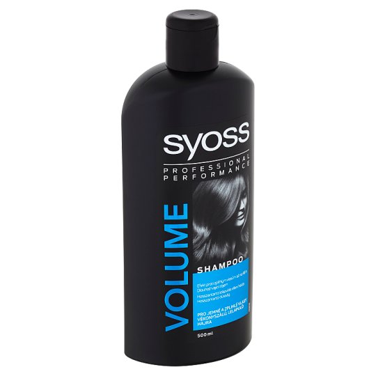 Syoss šampon Volume 500ml