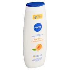 Nivea Apricot & Apricot Seed Oil Care Shower Gel 500ml