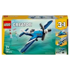 LEGO Creator 3 v 1 31160 Závodní letadlo