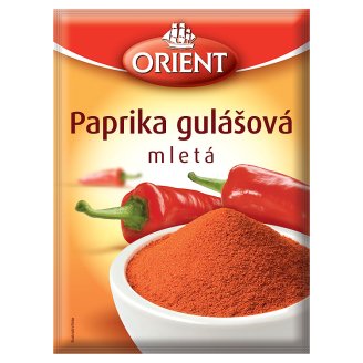 Orient Paprika gulášová mletá 25g