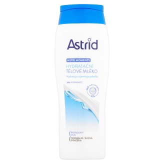 Astrid Nutri Moments Hydratační tělové mléko 250ml