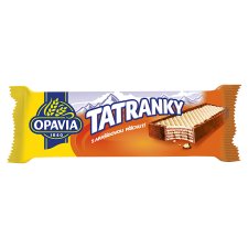 Opavia Tatranky with Peanut Flavor 47g